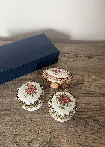 Diğer Şık ve vintage dekoratif parçalar
