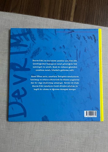 Devrim Erbil Sanat Kitabı - Görsel 5