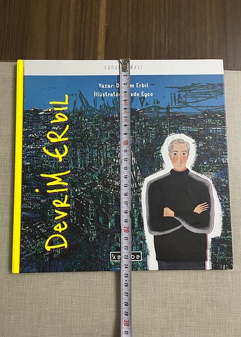 Devrim Erbil Sanat Kitabı - Görsel 6