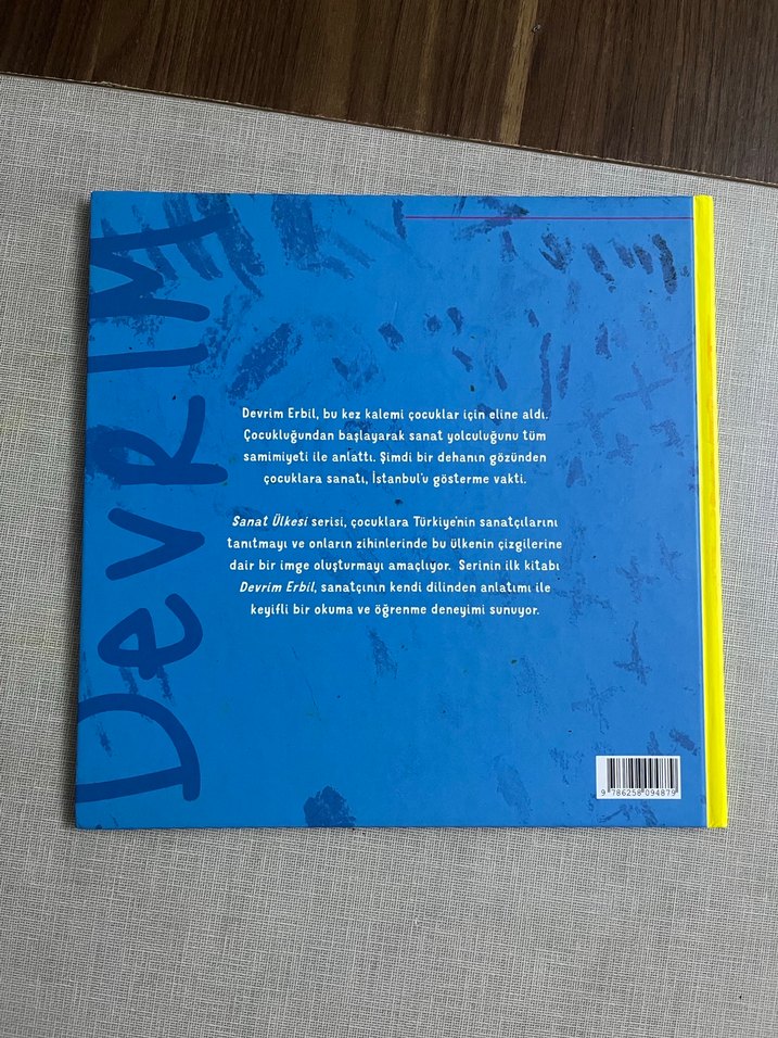 Devrim Erbil Sanat Kitabı - Görsel 5