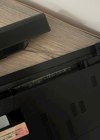 Temiz durumda ASUS X54C Laptop - Görsel 5