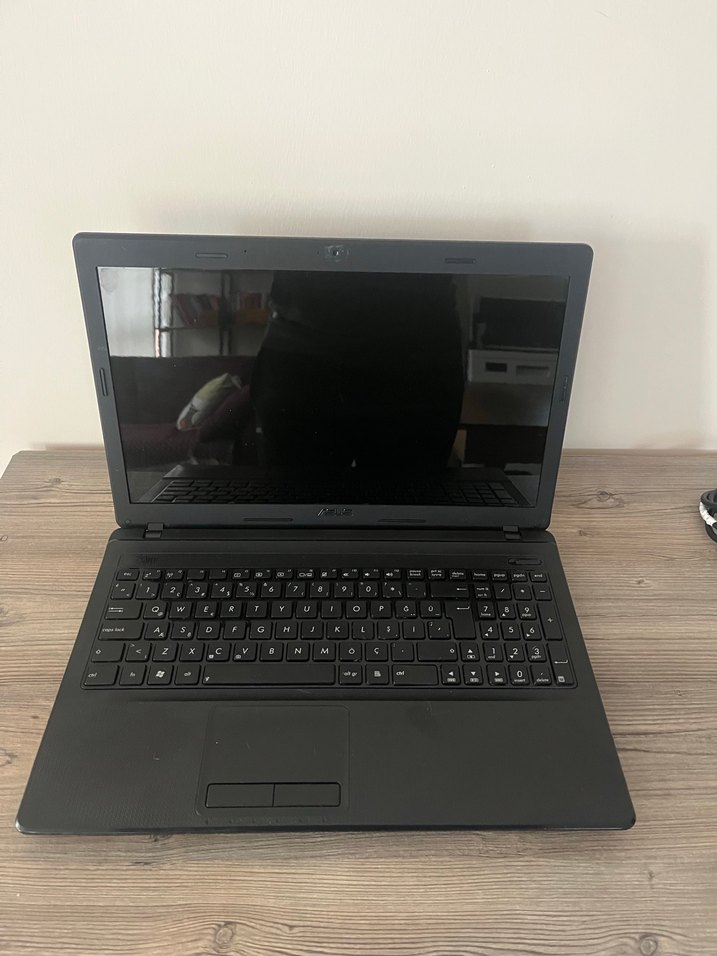Temiz durumda ASUS X54C Laptop - Görsel 2