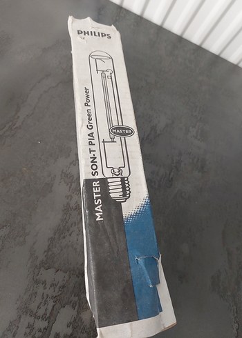 Philips Master SON-T Pia 600 W - Görsel 2