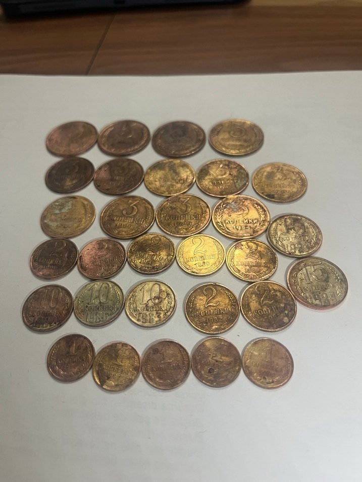 Koleksiyonluk Sovyet Dönemi Lotu - Görsel 3