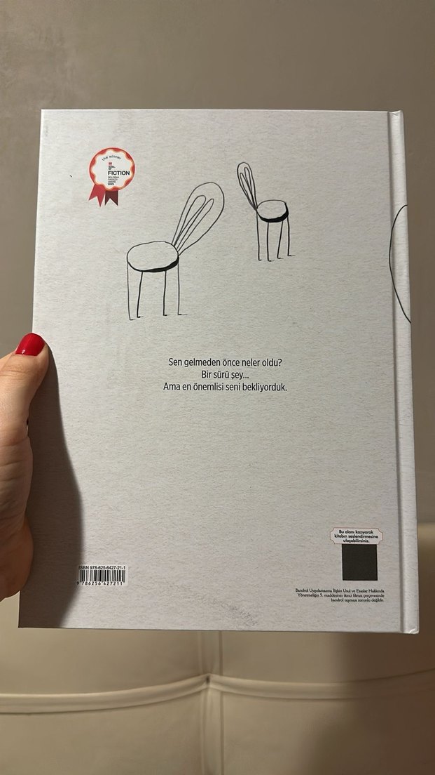 Sen Gelmeden Önce Olan Her Şey - Görsel 2