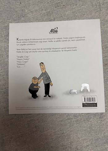 Nokta ile Çizgi - Yener Balta - Görsel 2