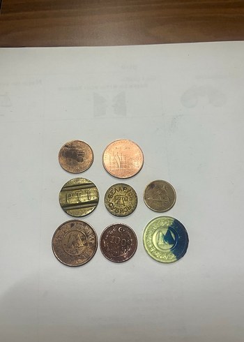 Koleksiyonluk Parçalar - Görsel 2