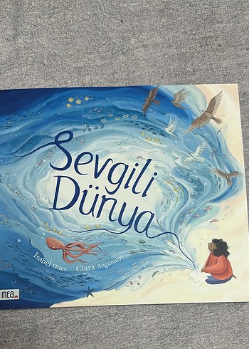 Sevgili Dünya - Macera Dolu Çocuk Kitabı - Görsel 2