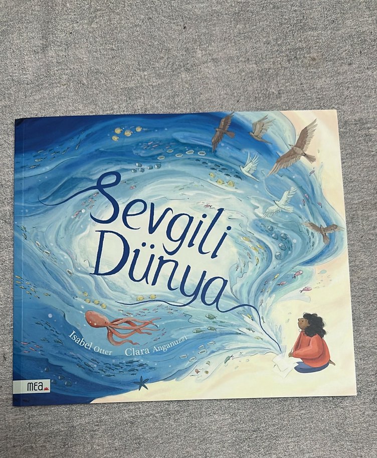 Sevgili Dünya - Macera Dolu Çocuk Kitabı - Görsel 2