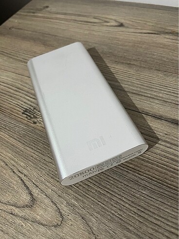 Xiaomi 20800 mAh kapasitede