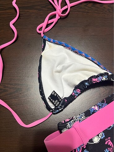 xs Beden çeşitli Renk Protest bikini takımı