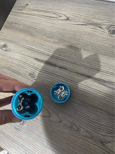 Beden Renk Scholl Velvet kablosuz ayak törpüsü