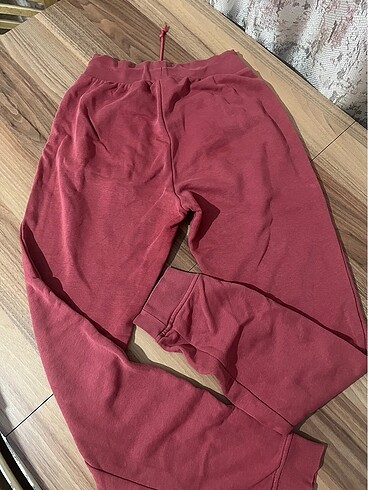 36 Beden pembe Renk Orijinal Adidas eşofman altı