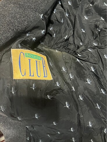 Beymen Club Beymen Club yün ceket