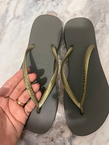 Orjinal Havaianas terlik