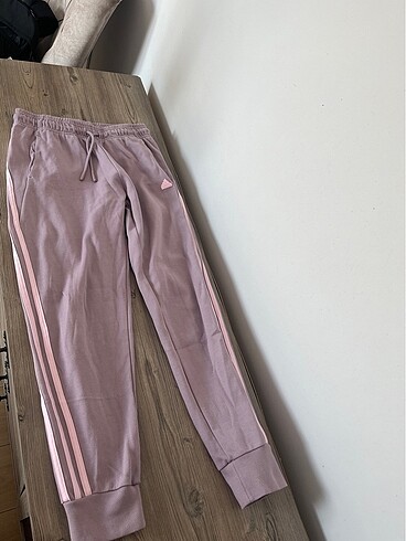 xs Beden mor Renk Orijinal Adidas eşofman altı