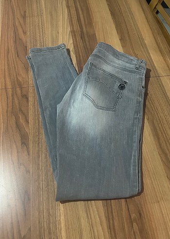 Diğer Monari Marka Gri Jean Pantolon