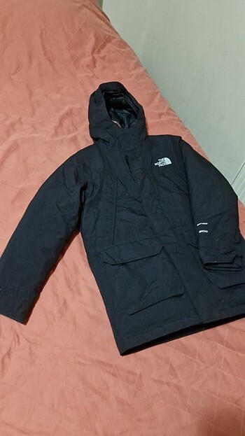 North face erkek çocuk kaban