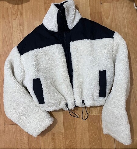 Peluş Mont