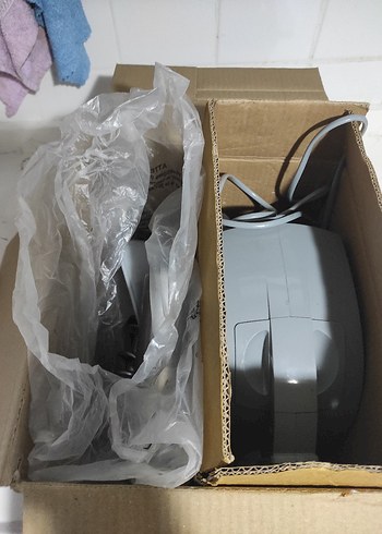 Arçelik -Gri Kıyma Makinesi - Görsel 5