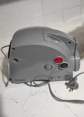 Arçelik -Gri Kıyma Makinesi - Görsel 2