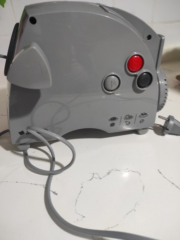 Arçelik -Gri Kıyma Makinesi - Görsel 4