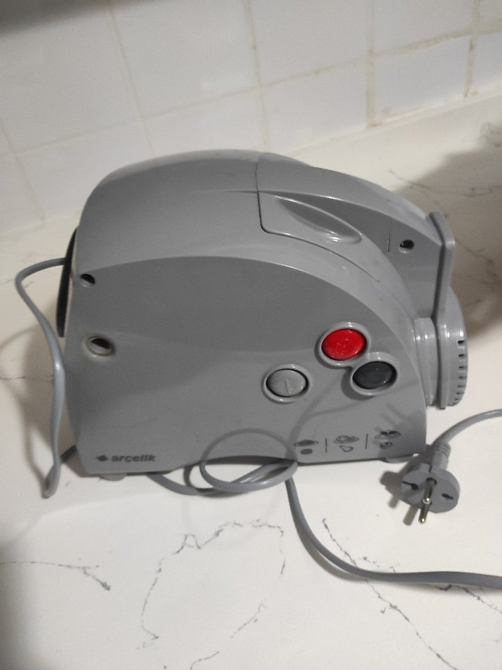 Arçelik -Gri Kıyma Makinesi - Görsel 2