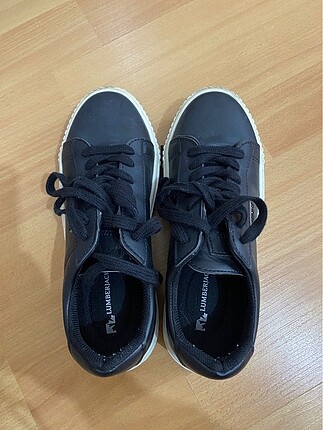 Siyah Sneakers
