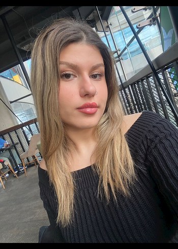 H&M Kayıkçı Yaka Kazak Pamuk - Görsel 3