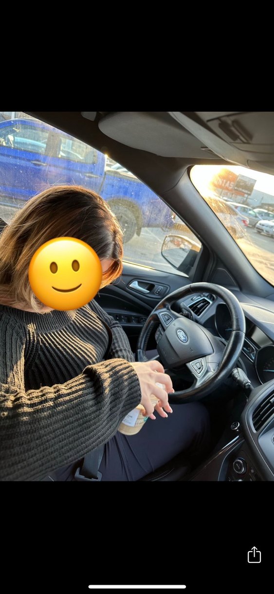 H&M Kayıkçı Yaka Kazak Pamuk - Görsel 4