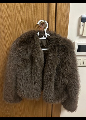 Kahverengi Kürk - Görsel 2