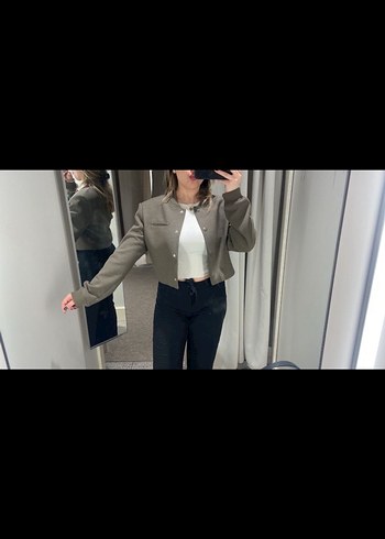 H&M Kadın Ceket - Görsel 2