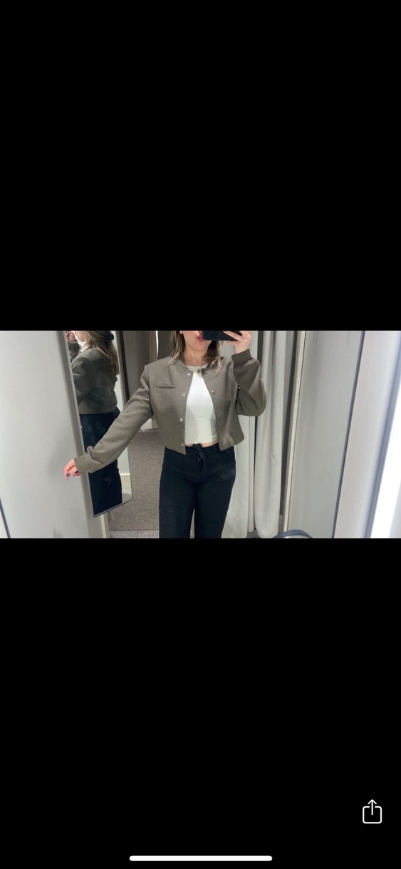 H&M Kadın Ceket - Görsel 2