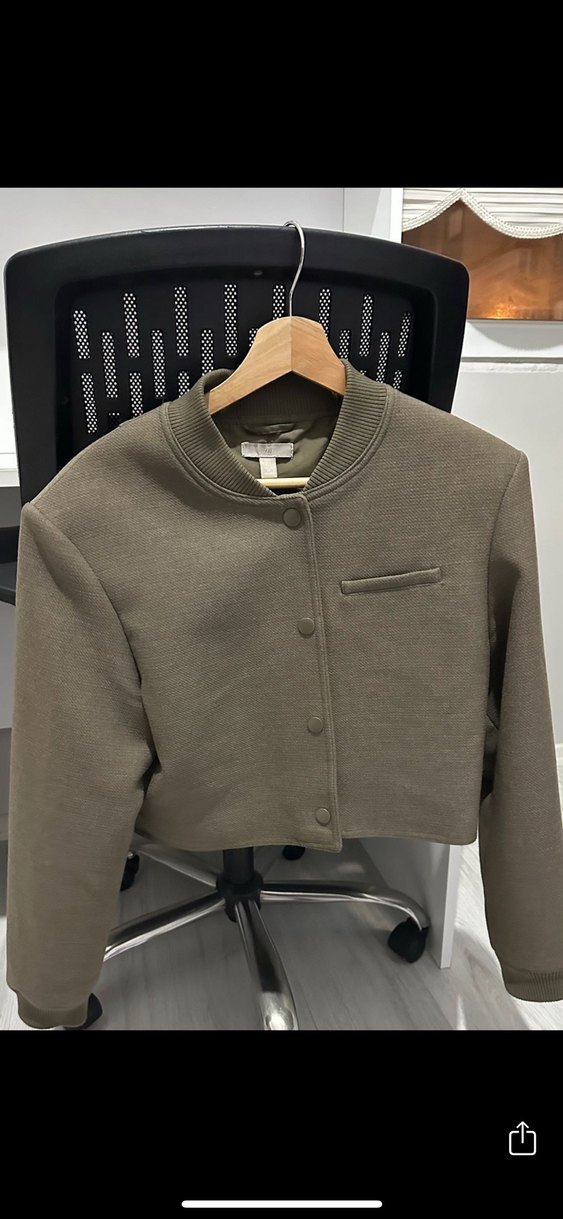 H&M Kadın Ceket - Görsel 3