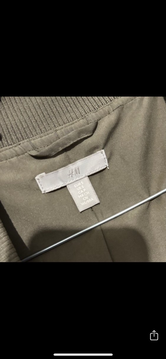 H&M Kadın Ceket - Görsel 4