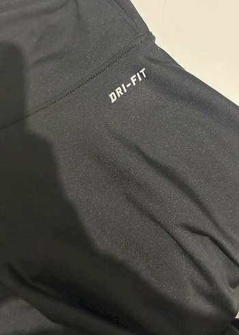 Nike Siyah Pilili Mini Spor Etek - Görsel 3
