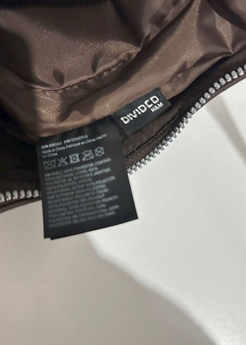 H&M Tokalı Kahverengi Deri Kadın Çanta - Görsel 3