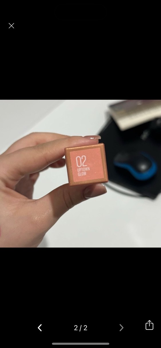 Maybelline Sunkisser Likit Allık - Görsel 2