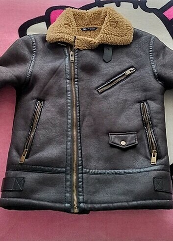 Zara mont yünlü
