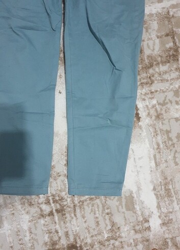 30 Beden Mint yeşili pantolon