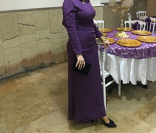 Tesettür Abiye