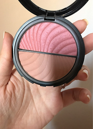 universal Beden Flormar Blush On Pink & Bronze