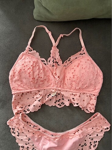 Penti Penti bralet takım