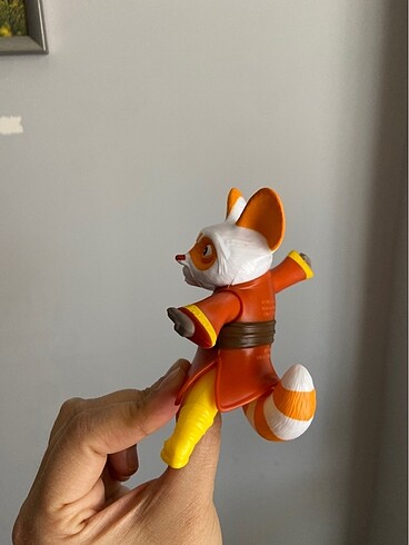 Beden Kungfu panda 4