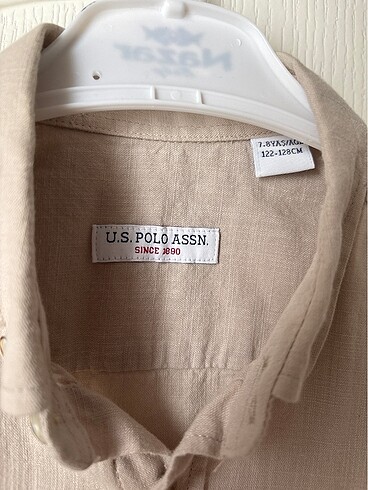 U.S Polo Assn. Polo erkek çocuk gömlek
