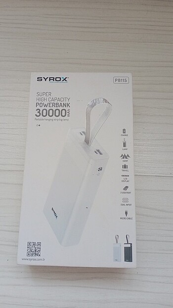 Powerbank 