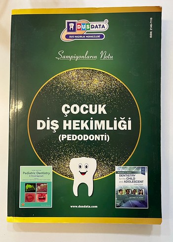 DUSDATA Pedodonti / Çocuk Diş Hekimliği