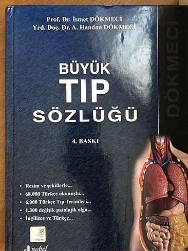 Tıp sözlüğü