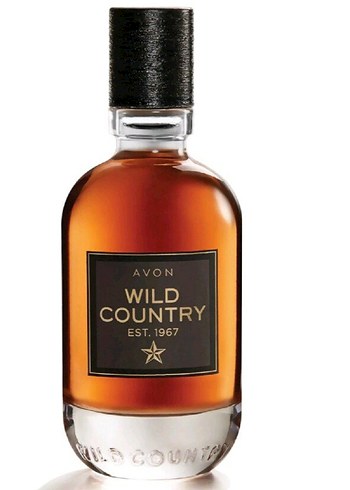 Avon Avon Wild Country Erkek Parfümü 1967 Vintage