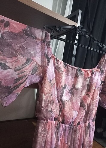 xl Beden Xl uyumlu tek parça elbise yeni gibi 